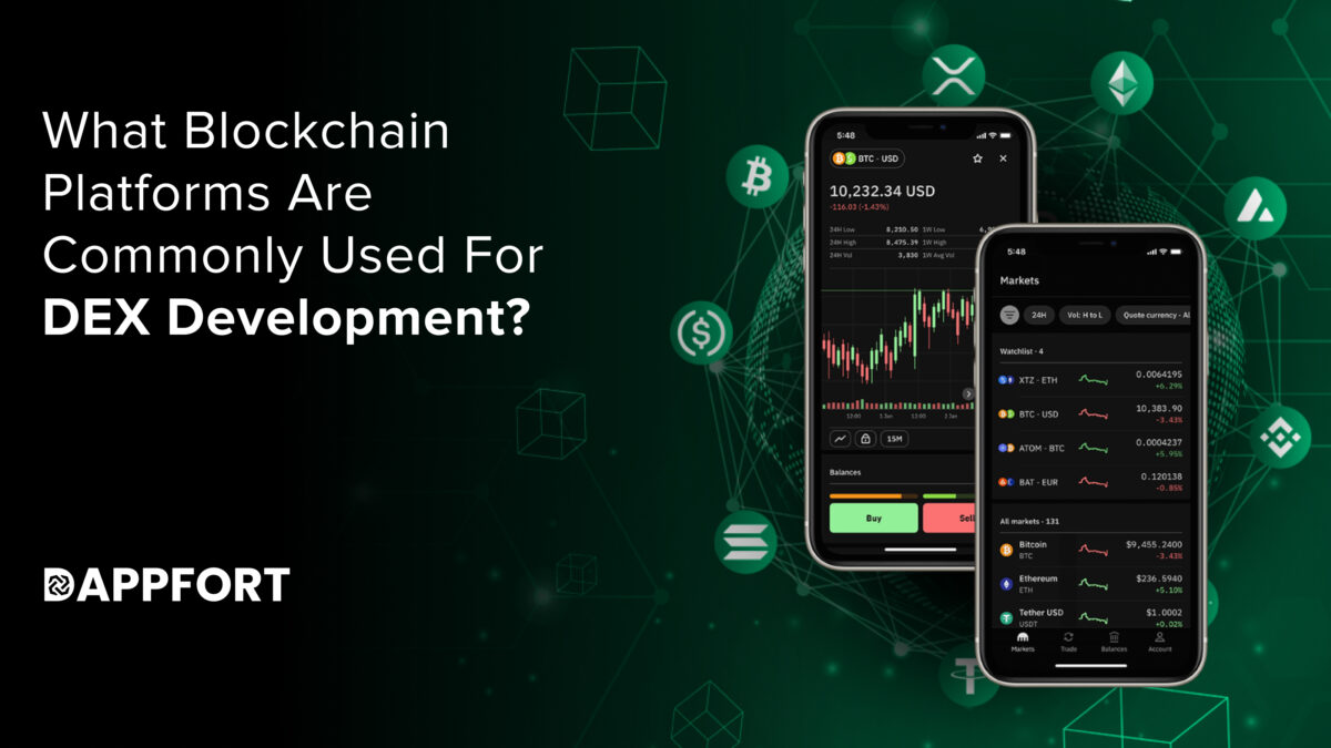 How decentralized exchange scripts can transform your crypto business?