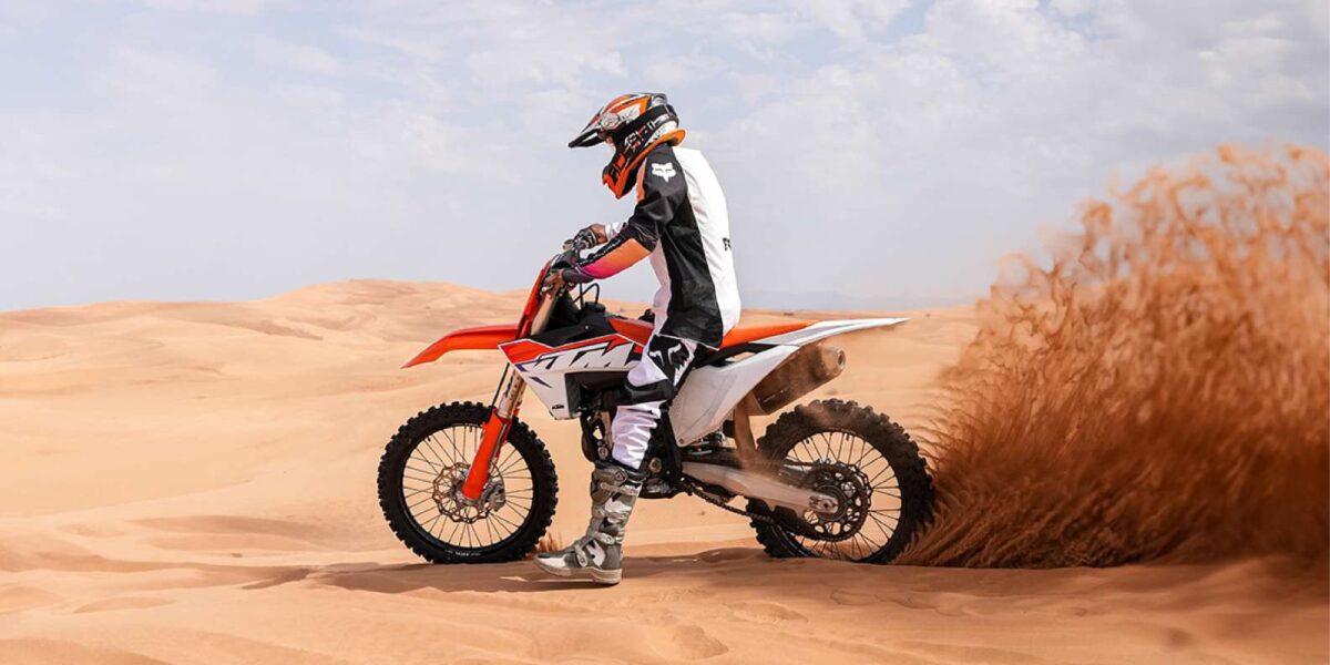 Gear Up for an Epic Adventure: Dirt Bike Rental Dubai