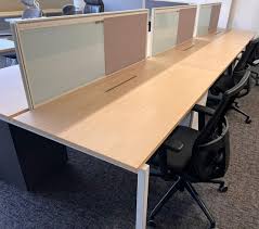 Upgrade Your Workspace with Pre-Owned Cubicles from Commercial Furniture Resource
