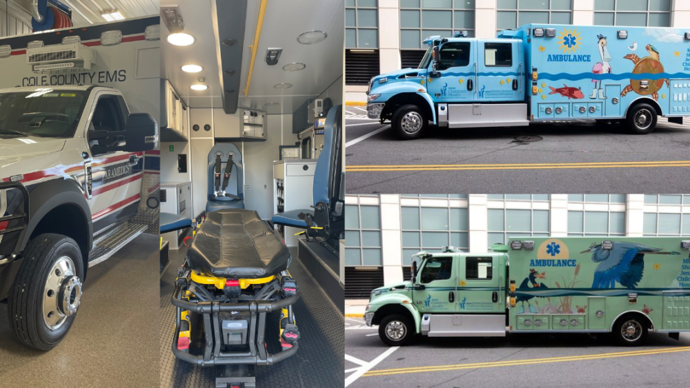 Top Ambulance Innovations to Watch in 2024