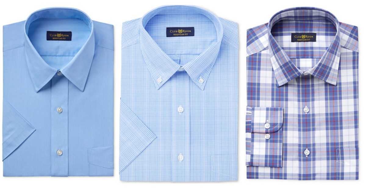 Discover how dress shirts can transform your look