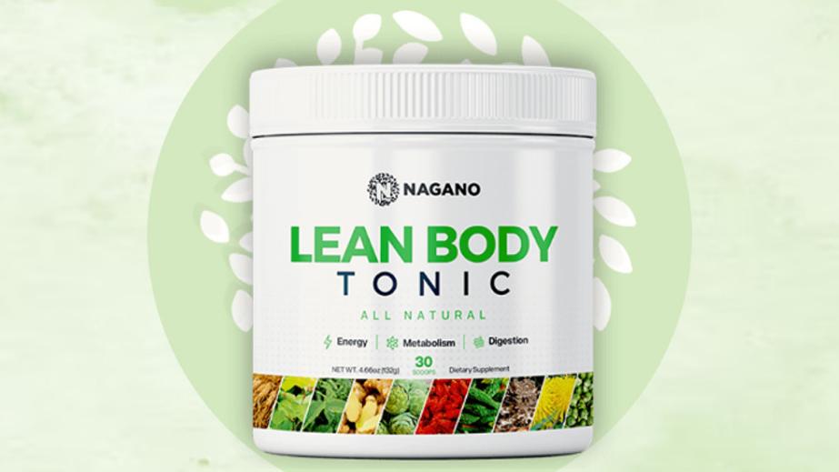 Nagano Tonic |  weight loss supplement  With Nagano Tonic