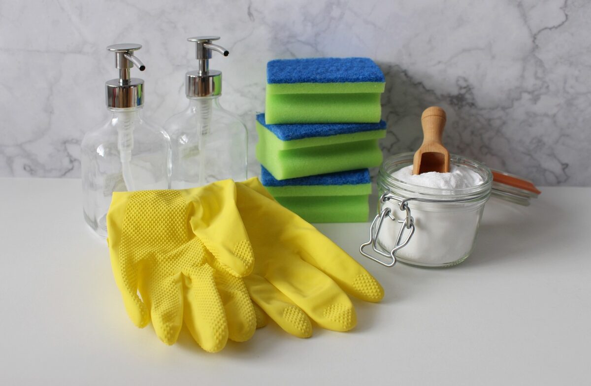Smart Cleaning: Simplifying Your Routine with Practical Tips