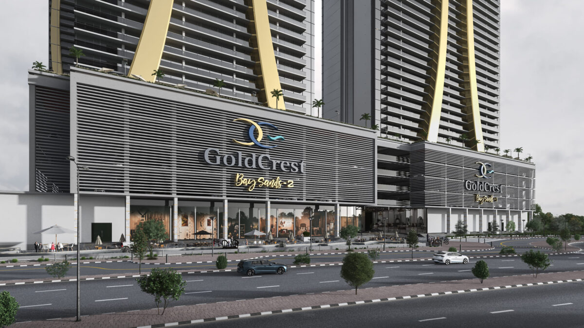 Goldcrest Bay Sands Karachi – Avail Latest Offers