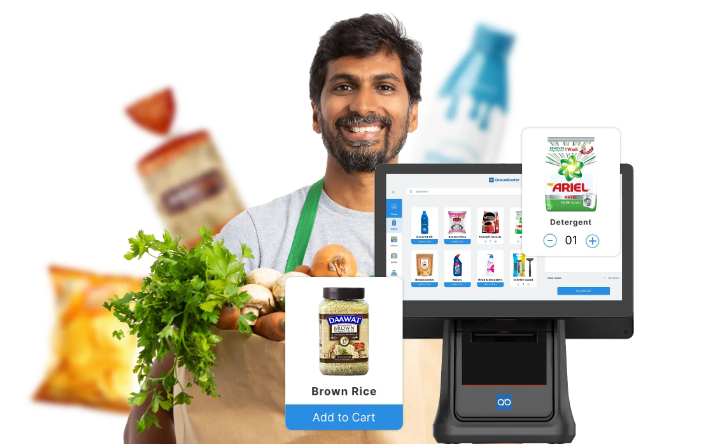 grocery POS software