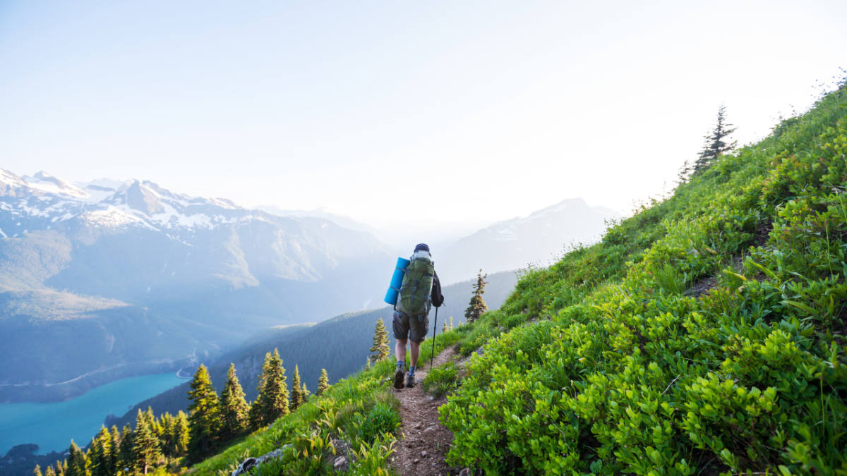 The Best Scenic Hikes in North America (US)