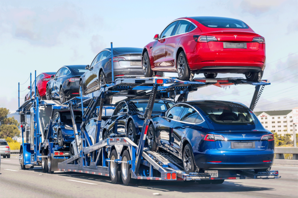 cross country car shipping