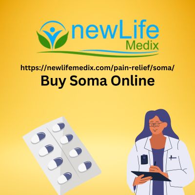 “Buy Soma (carisoprodol) Online at Lowest Price”