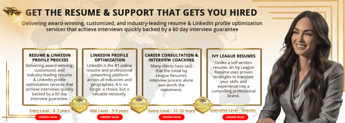 NYC Career Boost: Premier LinkedIn & Resume Services
