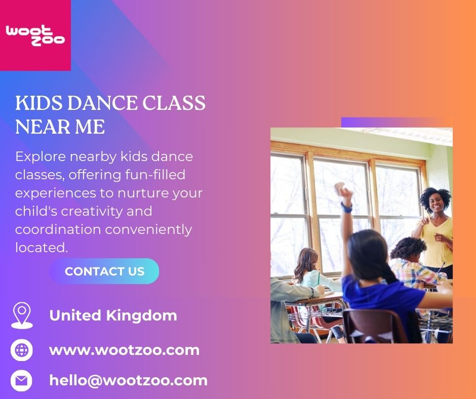 Finding the Perfect Kids Dance Class Near Me