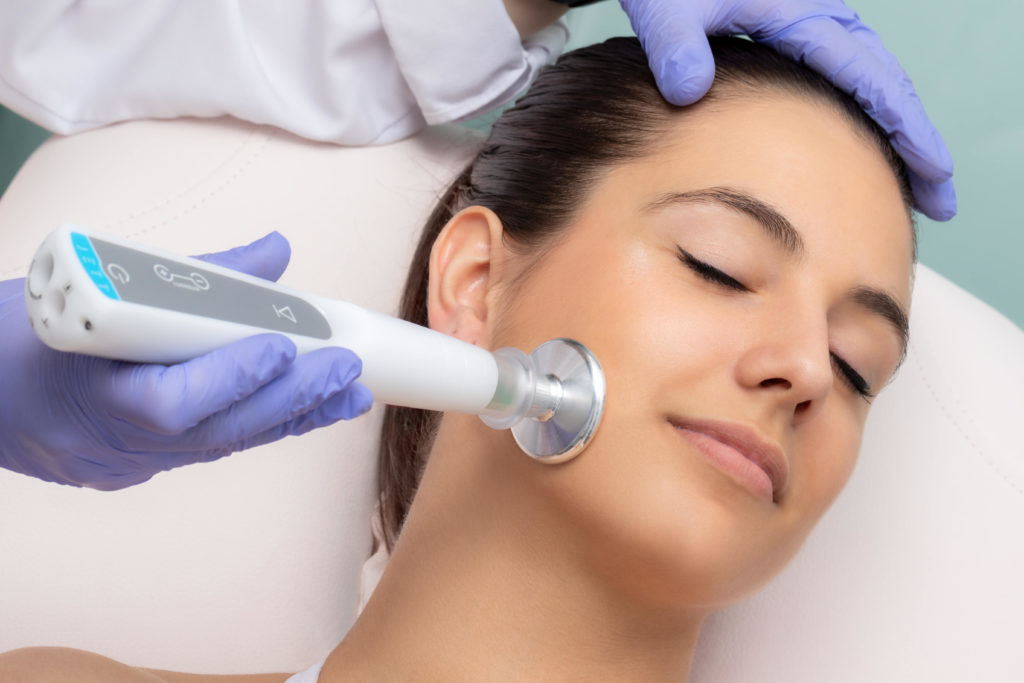 Erase Years Off Your Face: Skin Tightening Laser Treatment in Riyadh