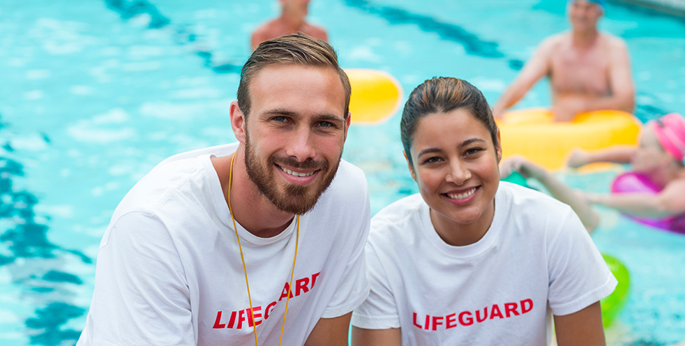 Lifeguard class,