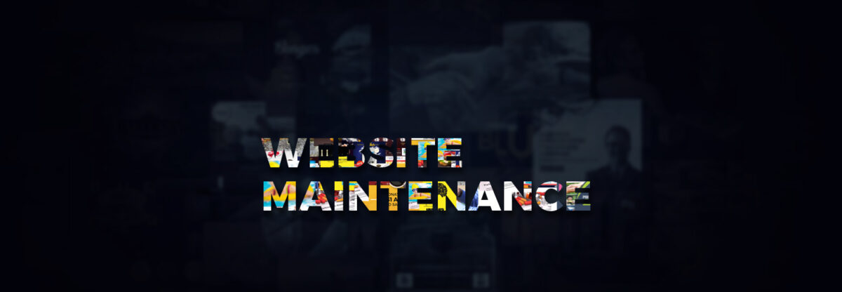 The Importance of Web Maintenance Your Digital Success