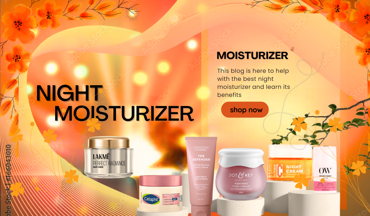 What Are the Benefits of Using a Night Moisturizer?