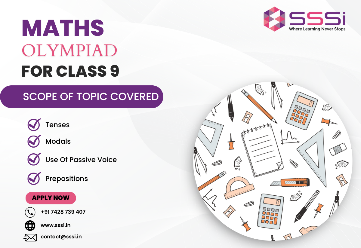 Elevate Class 9 Math Olympiad Preparation With Online Tuition Classes