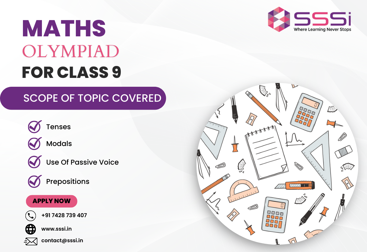 maths olympiad for class 9