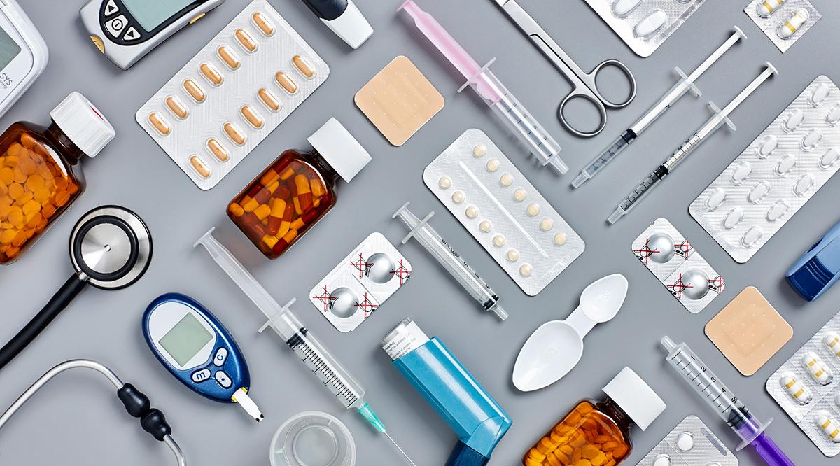 Exploring the Range of Medical Supplies in Canada