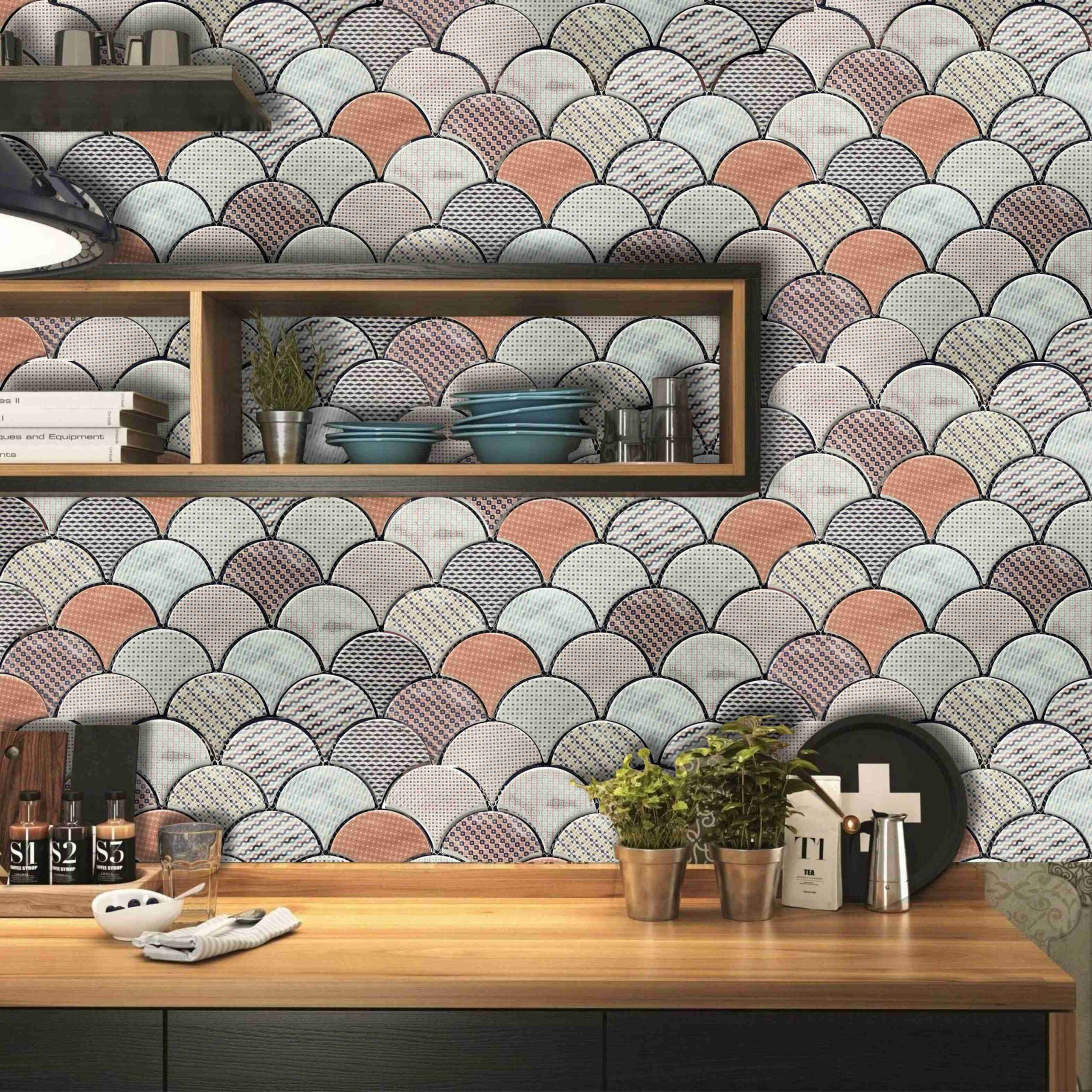 Unveiling the Artistry of Mosaic Tiles: A Future Stiles Creation