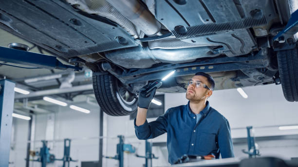 Car service and MOT test: Overview and differences