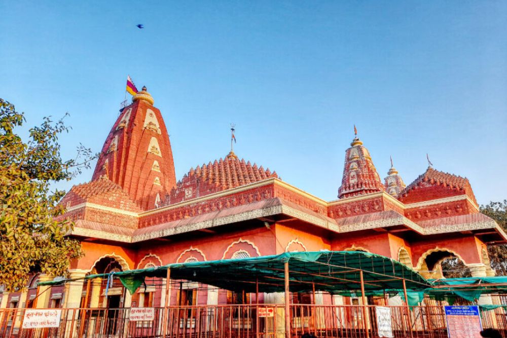 Nageshwar Nath Temple – Ayodhya Historical and Architectural