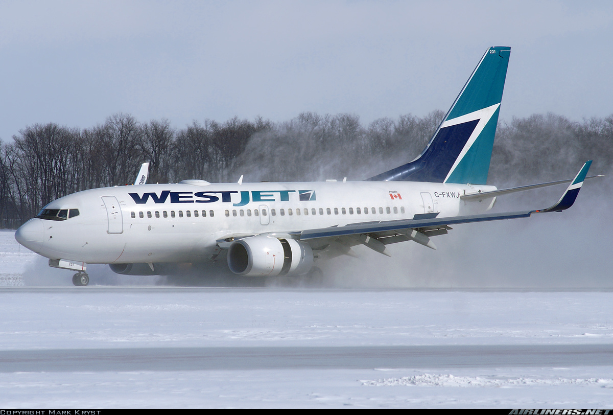 How to book Westjet airline for group travel