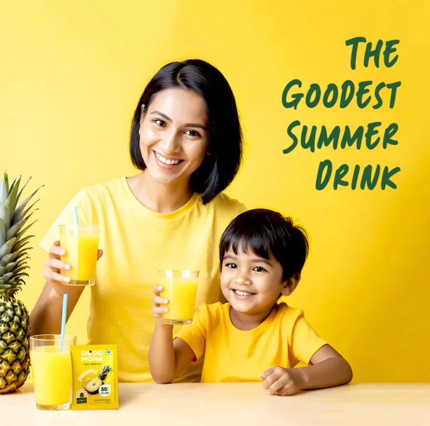 Unlocking the Power of Pineapple Powder in Your Beverages