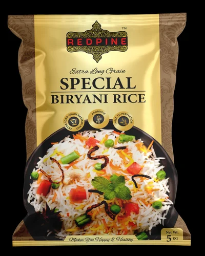 Biryani basmati rice