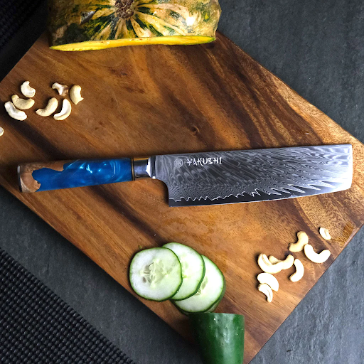 How Professional Chef Knives Can Transform Your Cooking Experience