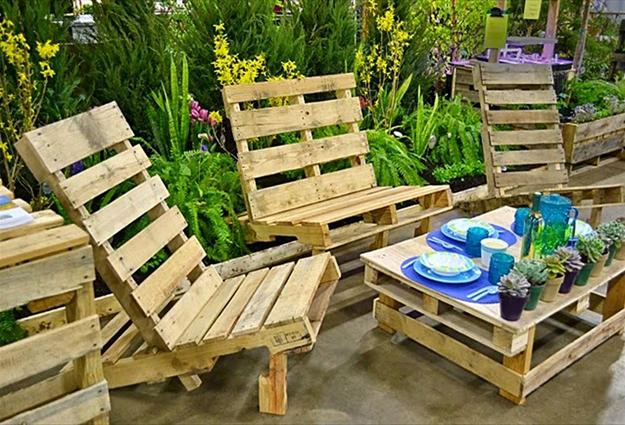 outdoor hospitality furniture