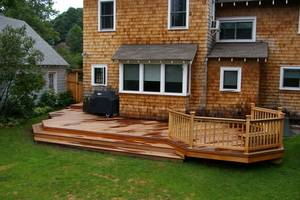 Custom Carpentry Services in Vancouver WA