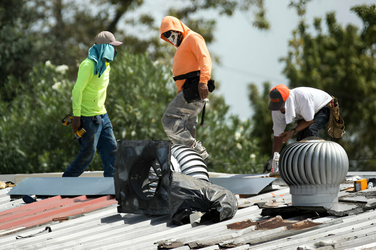 Roof Services