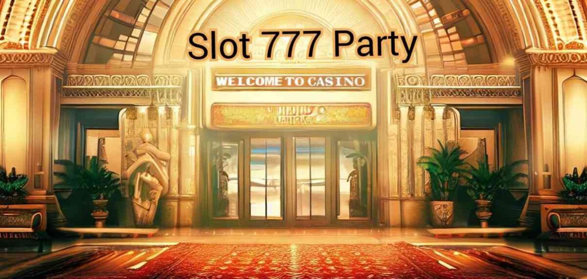 slots 777 party