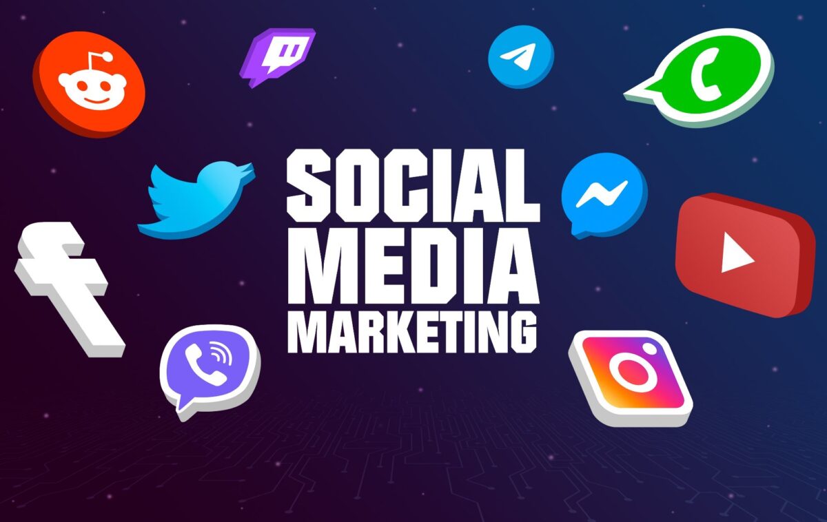 Best Social Media Marketing Agency