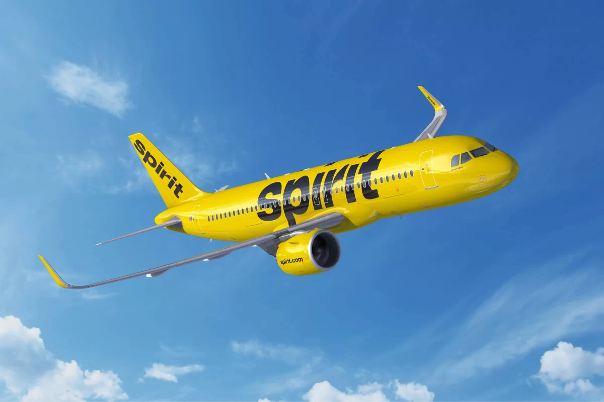 What You Need to Know About Flying Spirit Airlines