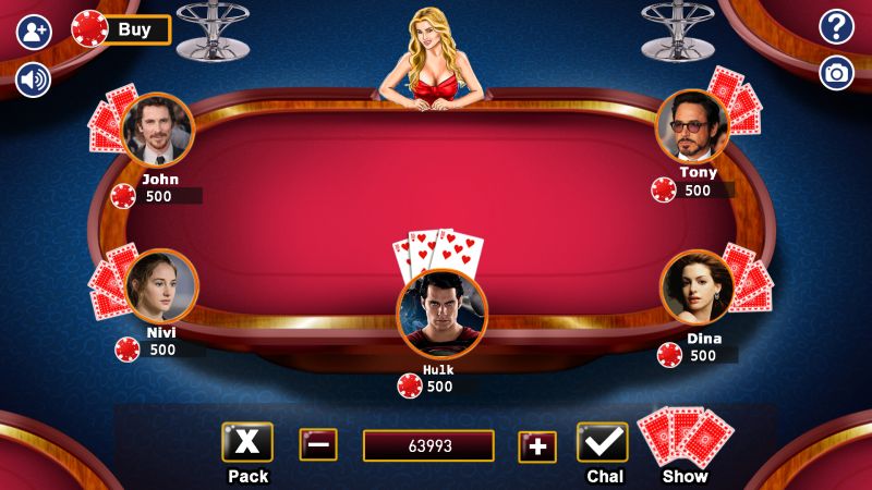 What to Look for in a Teen Patti Game Development Company in 2024