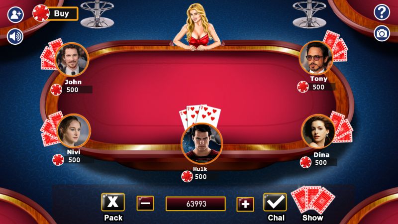 Teen Patti Game Development Company