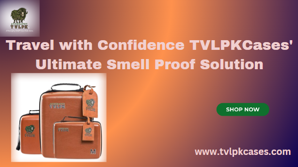 smell proof case