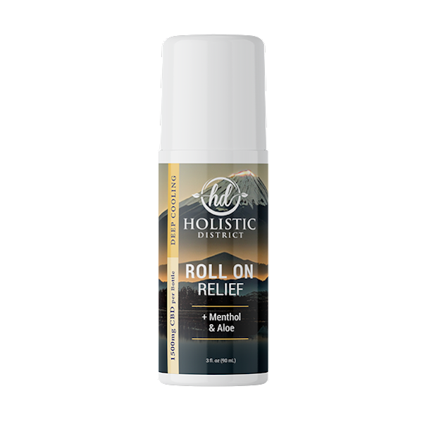 CBD Relief Roll-On Gel for Muscle Pain: Is It Worth Trying?