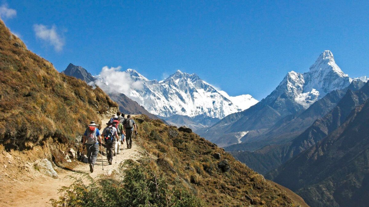 Finding The Best Times to Trek the Himalayas