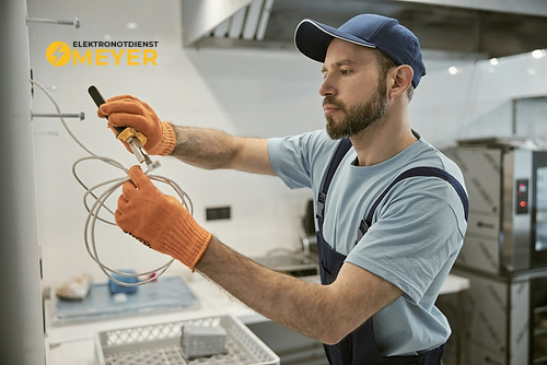Stromausfall? Unser Notdienst steht bereit