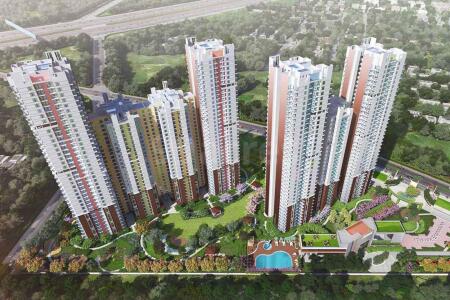 Luxury Living at Hero Homes Sector 104 Gurgaon
