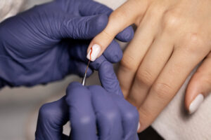 nail enhancement