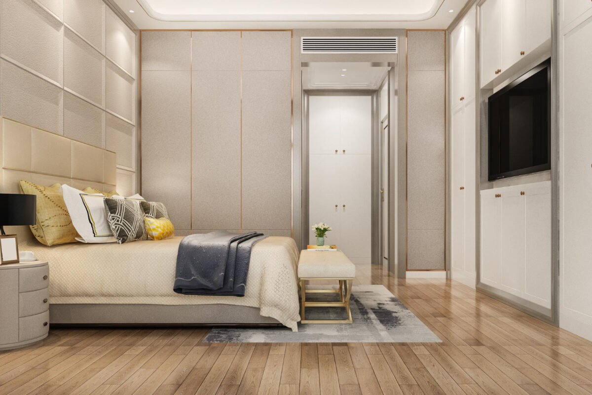 wardrobe design