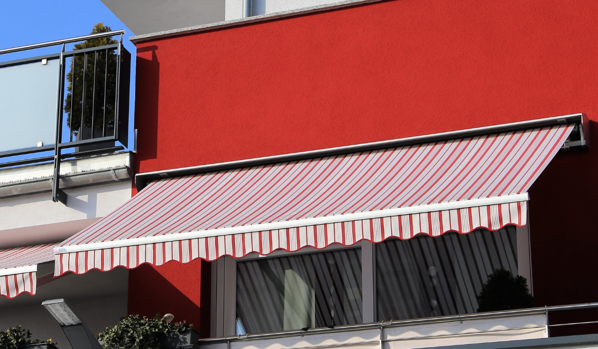 Transform Your Outdoor Space with Slide On Wire Awnings
