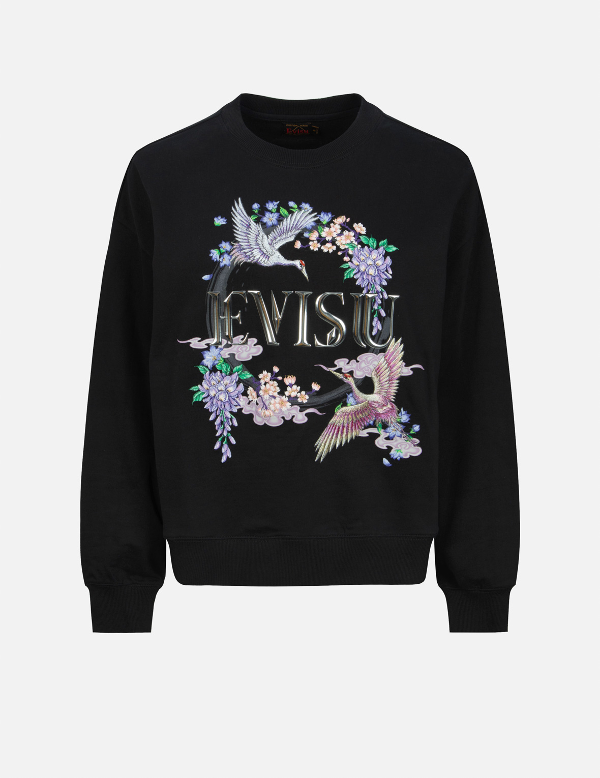 Celebrating Style and Craftsmanship in Beautiful Evisu Jeans, Hoodies, and Shirts
