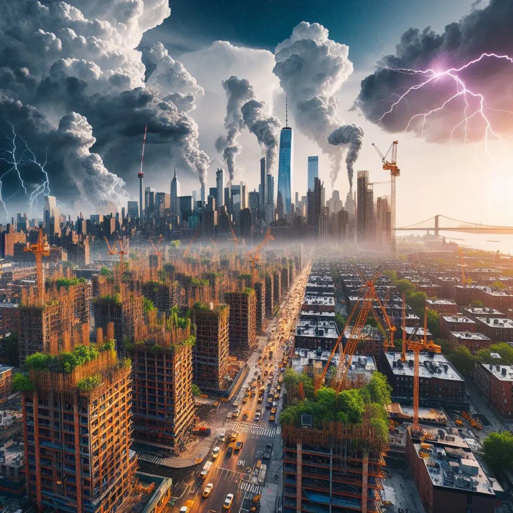Is Your Building Compliant? A Look at NYC’s Local Law Energy Standards