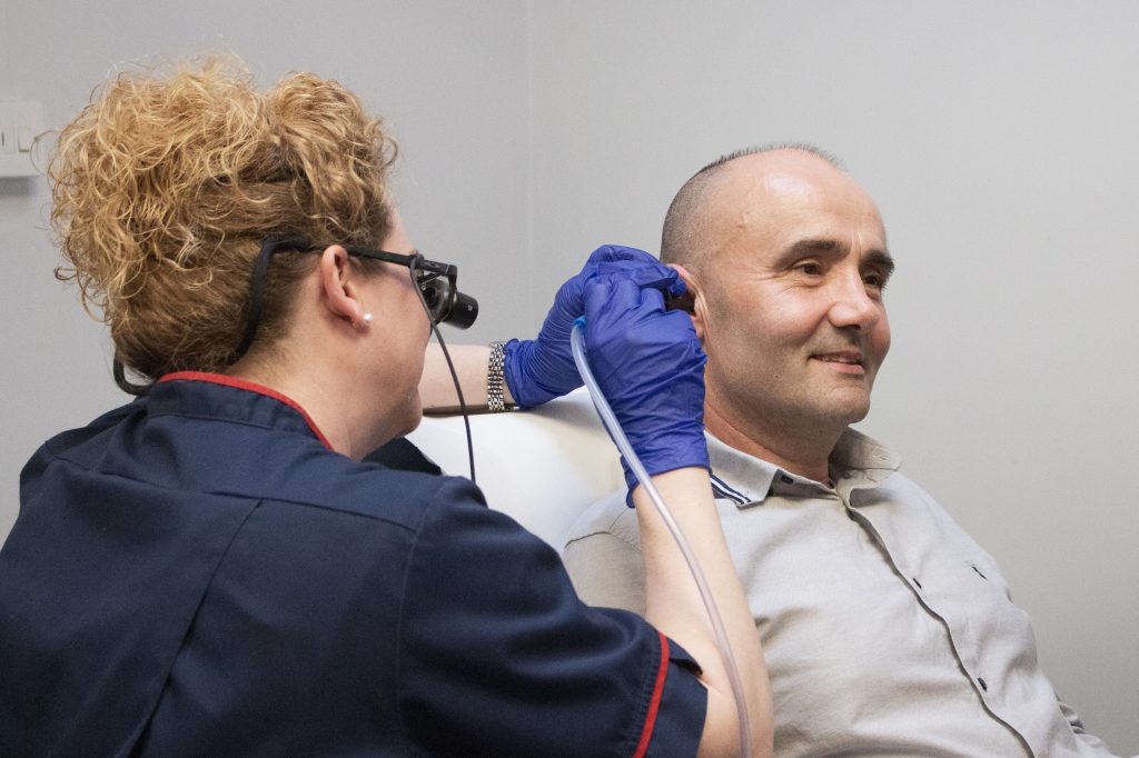 Ear Wax Removal in London