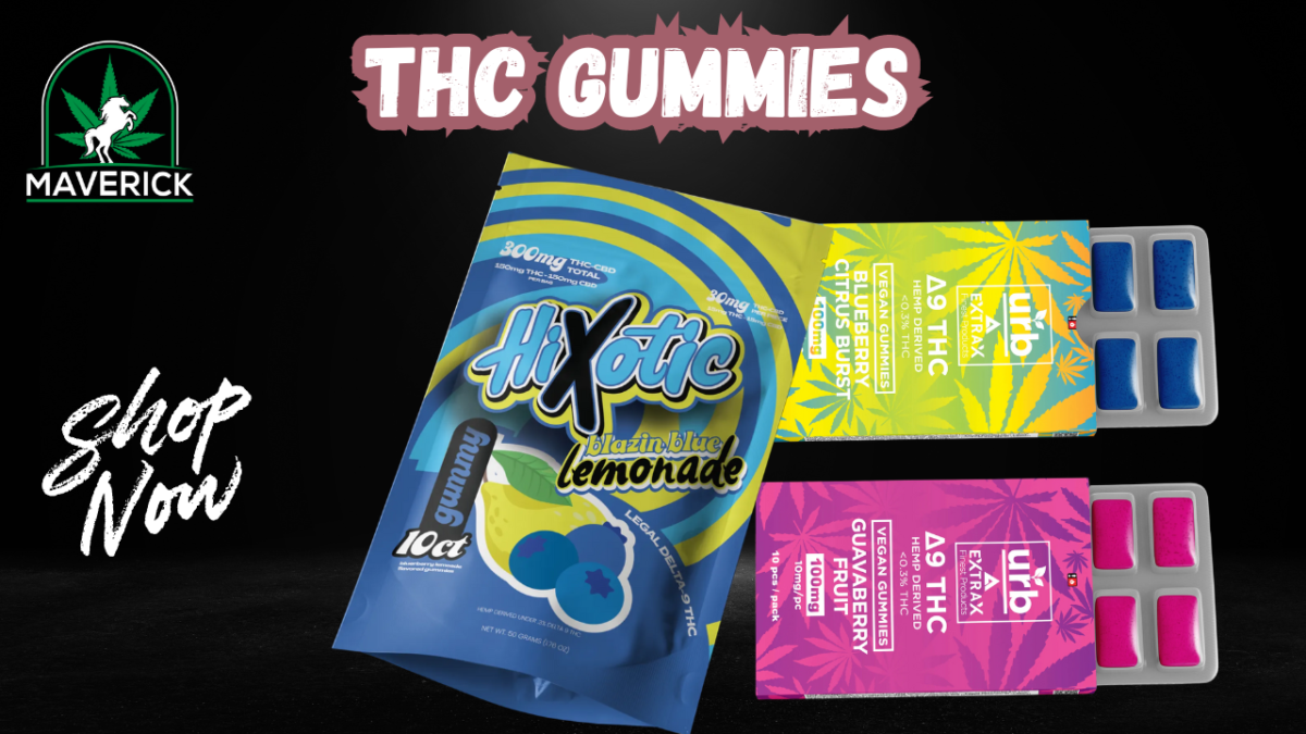 thc gummies