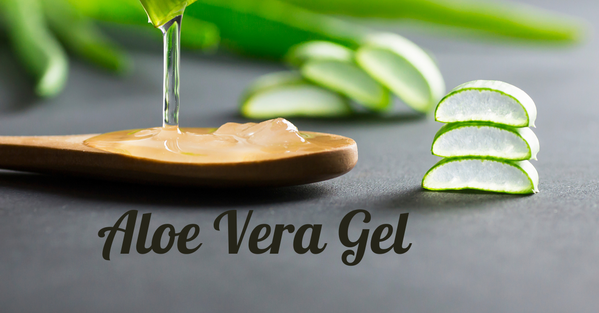 Aloe Vera Gel