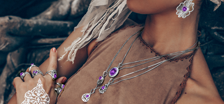 Unveiling the Mysteries of Amethyst Jewelry and Its Birthstone Charm